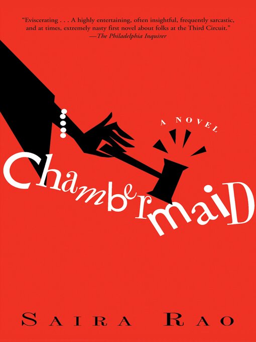 Title details for Chambermaid by Saira Rao - Available